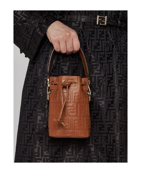 fendi mini mon